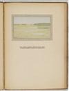 DOW, ARTHUR WESLEY; and HUBBARD, EVERETT STANLEY. By Salt Marshes.